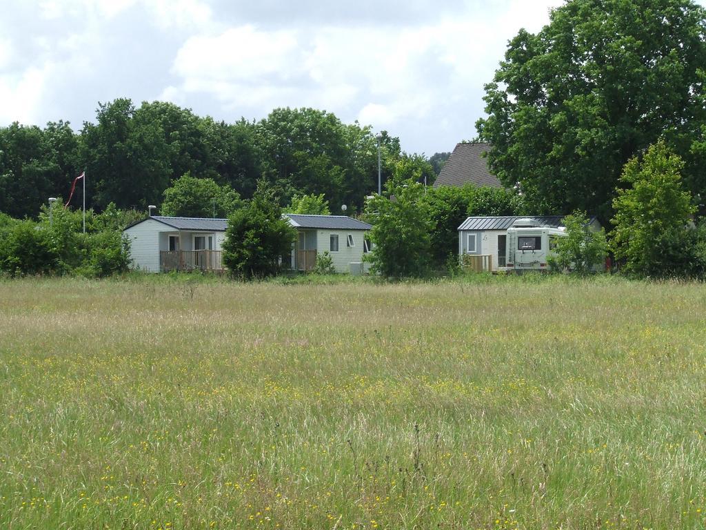 Campingplatz Jungferweiher Ulmen Oda fotoğraf