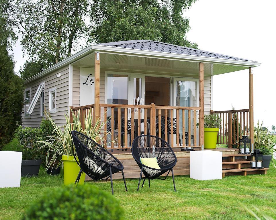 Campingplatz Jungferweiher Ulmen Dış mekan fotoğraf