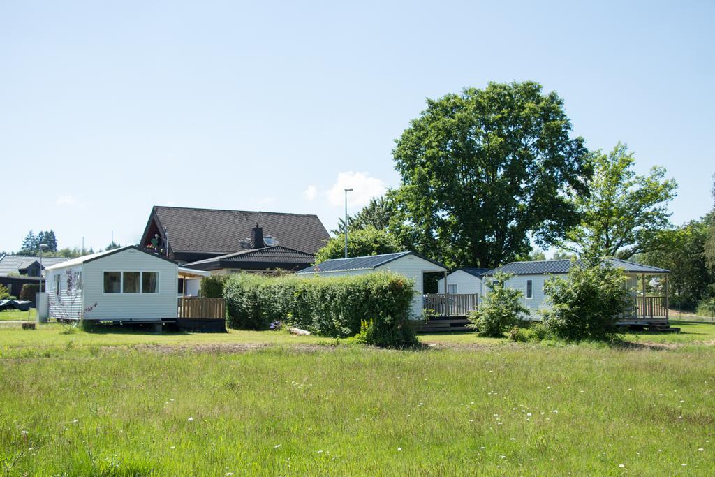 Campingplatz Jungferweiher Ulmen Dış mekan fotoğraf