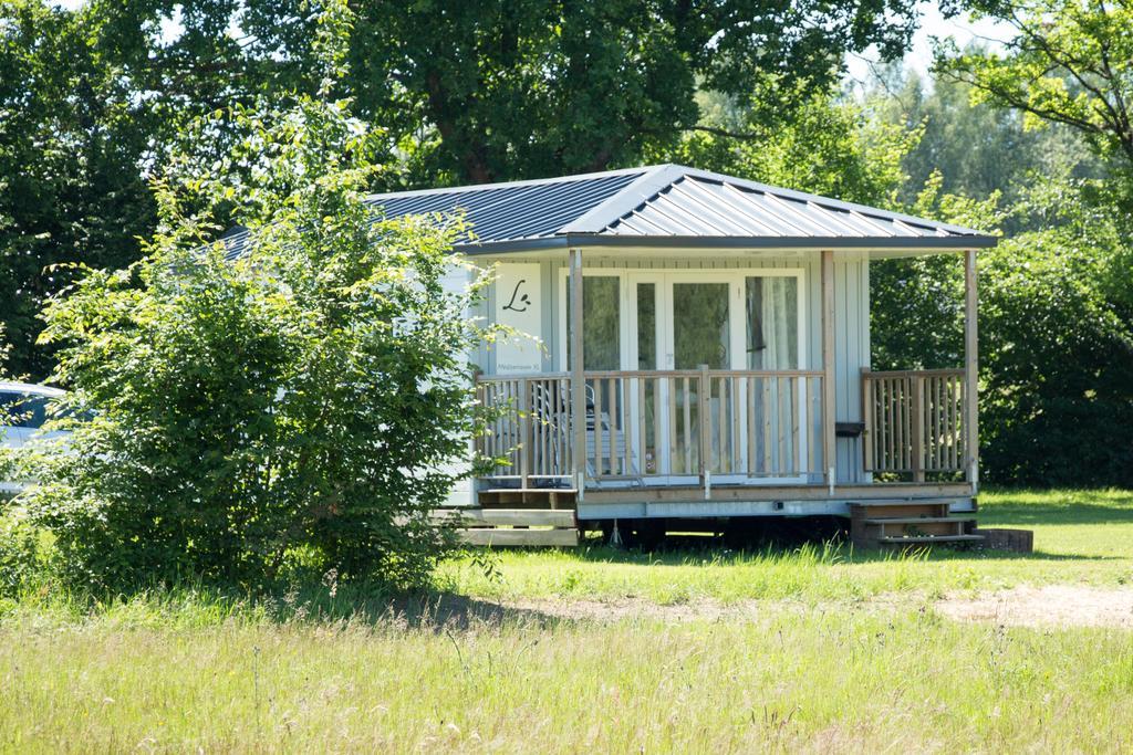 Campingplatz Jungferweiher Ulmen Dış mekan fotoğraf